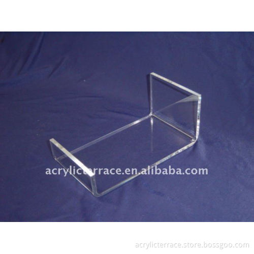 Clear Wallet Stand